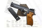 Swiss Arms SIG P210-7, Target Sights, Very Late Production, As New, 55121, I-1244 - 2 of 11