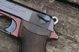 Extraordinarily Rare Celmi Model 1943 (Walther PP Copy), 173, PCA-122 - 9 of 21