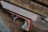 Extraordinarily Rare Celmi Model 1943 (Walther PP Copy), 173, PCA-122 - 1 of 21