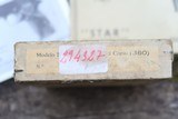 Star, Model S, .380, Spanish Airforce, Boxed, Accessories, 294327, PCA-123 - 11 of 12