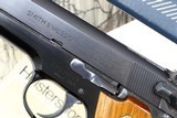 S&W M39 Swiss Police, Near NIB, A207653, I-1246 - 11 of 16