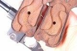 Bergmann 1910-21, Danish Contract, Smooth Wood Grips, 8759, PCA-140 - 10 of 11