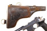 Bergmann, 1910-21, Danish Contract, Trolite grip, Holster, 8719, PCA-144 - 9 of 15