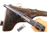 Bergmann, 1910-21, Danish Contract, Trolite grip, Holster, 8719, PCA-144 - 7 of 15