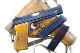 Swiss SIG, Military P49, Early High Polish, Complete Rig, A102703, I-1090 - 6 of 17