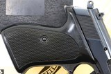 Walther PP Super, Spare Magazine, Literature, Matching Test Target, Shipping Box, 13308, I-1092 - 11 of 15