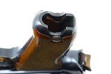 Swiss Bern 1924, Military Luger with Lothar Walther 4mm Conversion Kit, 22415, I-1109 - 12 of 22