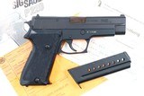 SIG Sauer, P220, Early Production, Police, G113285, I-1169 - 3 of 9