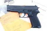 SIG Sauer, P220, Early Production, Police, G113285, I-1169 - 2 of 9