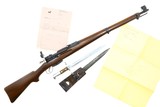 Bern, K31, Factory Papers, Target, 707545, I-1184