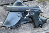SIG, P210-3, Swiss Police, 9mmP, P8709, I-925 - 1 of 17