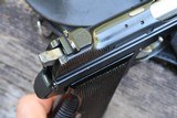 SIG, P210-3, Swiss Police, 9mmP, P8709, I-925 - 7 of 17