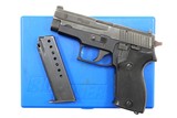 SIG Sauer P225, Swiss Aargau Police, Matching Box, M435961, I-1202 - 2 of 12
