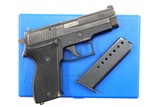 SIG Sauer P225, Swiss Aargau Police, Matching Box, M435961, I-1202 - 3 of 12