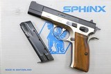 Swiss Sphinx AT2000S, .40 S&W, Boxed A03060S, I-1245 - 3 of 9