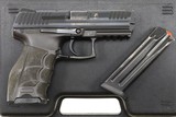 H&K P30 Pistol, Swiss Bern Police, Spare Magazine, 129-006593, I-1256 - 1 of 10