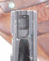 Attractive Swiss Bern M1929 Luger Red Grip Military - 10 of 17