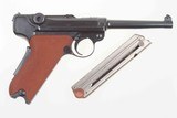 Bern, 1929 Luger, Red Grip, 50991, I-531 - 2 of 13