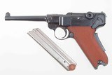 Bern, 1929 Luger, Red Grip, 50991, I-531 - 1 of 13