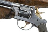 Bern 1882 Swiss Military Revolver, Holster, ANTIQUE, 1937, O-89 - 4 of 15