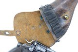 Bern 1882 Swiss Military Revolver, Holster, ANTIQUE, 1937, O-89 - 14 of 15