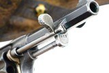 Bern 1882 Swiss Military Revolver, Holster, ANTIQUE, 1937, O-89 - 9 of 15