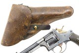 Bern 1882 Swiss Military Revolver, Holster, ANTIQUE, 1937, O-89 - 12 of 15