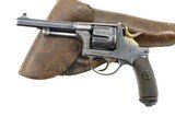 Bern 1882 Swiss Military Revolver, Holster, ANTIQUE, 1937, O-89 - 1 of 15