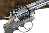 Bern 1882 Swiss Military Revolver, Holster, ANTIQUE, 1937, O-89 - 3 of 15
