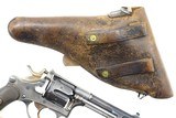 Bern 1882 Swiss Military Revolver, Holster, ANTIQUE, 1937, O-89 - 13 of 15