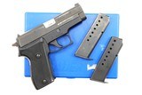 SIG Sauer P225, Commercial, 9mmP, M437828, I-1203 - 2 of 9