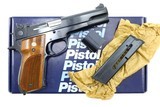 S&W, 52-2, Target Pistol, Boxed with Accessories, A314079, A-1794 - 2 of 15