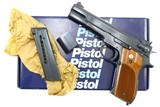 S&W, 52-2, Target Pistol, Boxed with Accessories, A314079, A-1794
