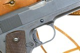 Ithaca 1911A1, US Military WWII, 1456959, A-1815 - 8 of 26
