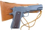 Ithaca 1911A1, US Military WWII, 1456959, A-1815 - 4 of 26