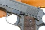 Ithaca 1911A1, US Military WWII, 1456959, A-1815 - 6 of 26