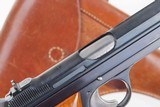 SIG, P49, Early High Polish,Holster, I-574 - 5 of 15