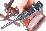 Bern Luger, 1929, Red Grip, Holster, 53101, I-686 - 8 of 15