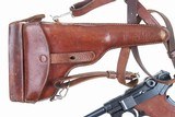Bern Luger, 1929, Red Grip, Holster, 53101, I-686 - 11 of 15
