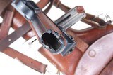 Bern Luger, 1929, Red Grip, Holster, 53101, I-686 - 6 of 15