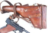 Bern Luger, 1929, Red Grip, Holster, 53101, I-686 - 12 of 15