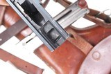 Bern Luger, 1929, Red Grip, Holster, 53101, I-686 - 10 of 15