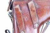 Bern Luger, 1929, Red Grip, Holster, 53101, I-686 - 13 of 15