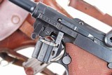 Bern Luger, 1929, Red Grip, Holster, 53101, I-686 - 9 of 15