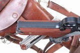 Bern Luger, 1929, Red Grip, Holster, 53101, I-686 - 5 of 15