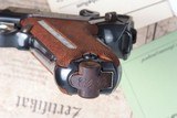 Mauser 1902 Cartridge Counter Luger, As New in Case, A-1353 - 17 of 18