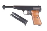 Bernadelli, Model 60, Sport Pistol, 1136, A-1470 - 1 of 9