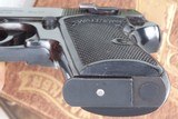 Walther PP, .22, Pre War, Boxed.Spectacular! *SALE PRICE* - 6 of 18