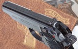 Walther PP, .22, Pre War, Boxed.Spectacular! *SALE PRICE* - 8 of 18