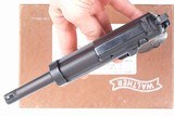 Walther, P38, Post War, Portuguese Contract, Matching box, 012222E, A-122 - 15 of 17